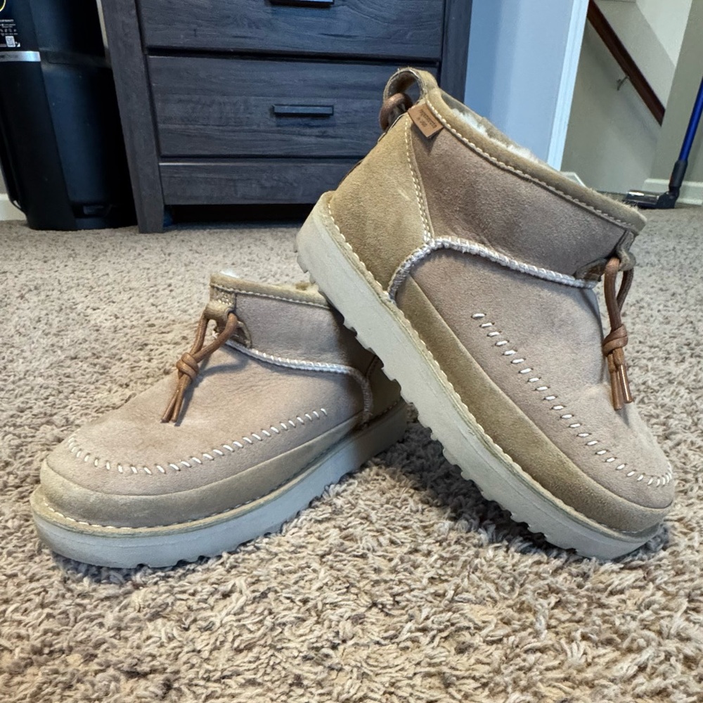 Ultra Mini Crafted Regenerate UGGS